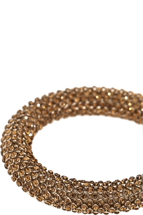 Paco Rabanne for Women Paco Rabanne 'gold Pixel' Bracelet