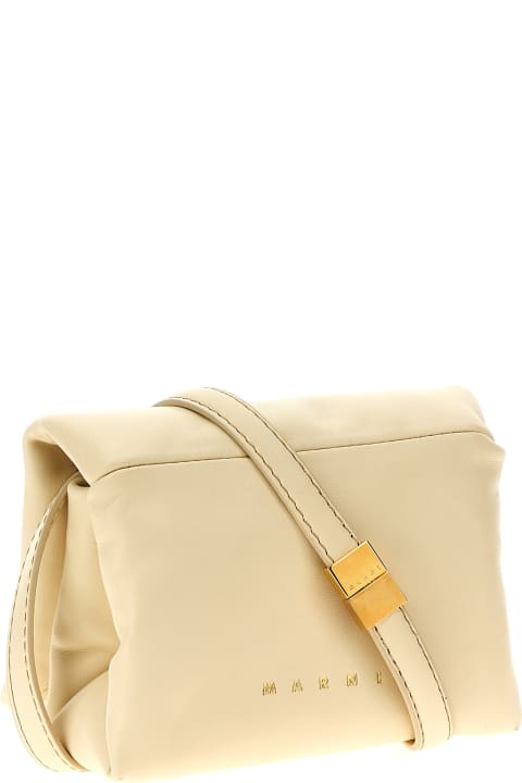 Marni Clutches for Women Marni 'prisma Mini' Clutch Bag
