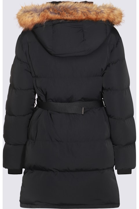 Fashion for Women Burberry Black Down Jacket