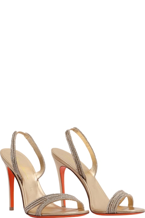 Santoni for Kids Santoni W - High Sandal,fashion