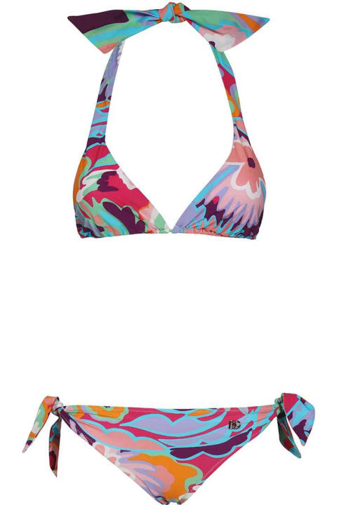Swimwear for Women Dolce & Gabbana Triangle Bra Bikini