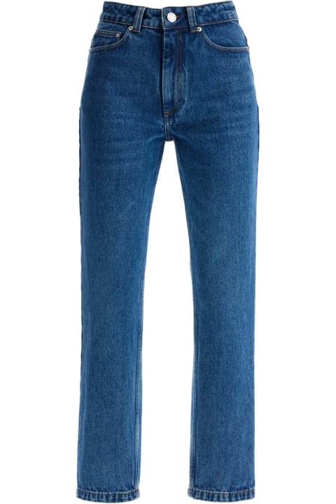 Ami Alexandre Mattiussi الجينز لـ السيدات Ami Alexandre Mattiussi Classic Fit Jeans