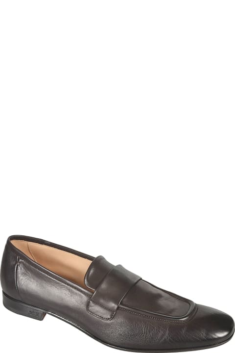Lidfort Shoes for Men Lidfort Foulard Loafers