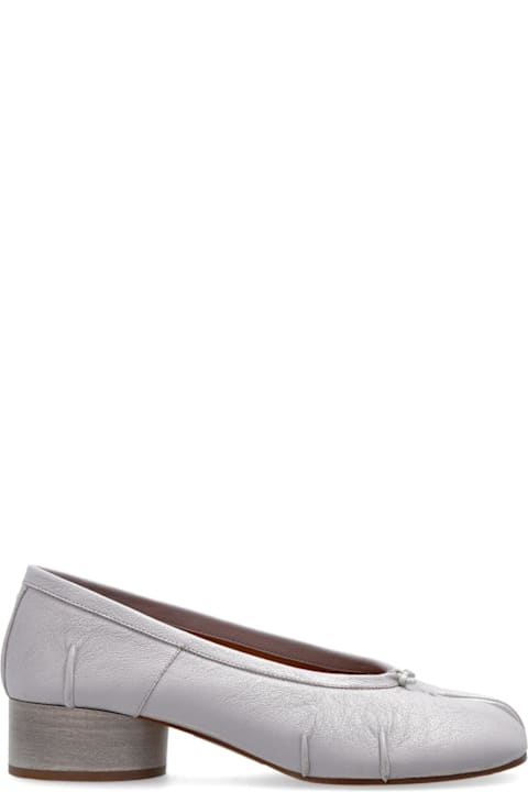 Maison Margiela High-Heeled Shoes for Women Maison Margiela Maison Margiela Heeled Shoes With Tabi Cutout