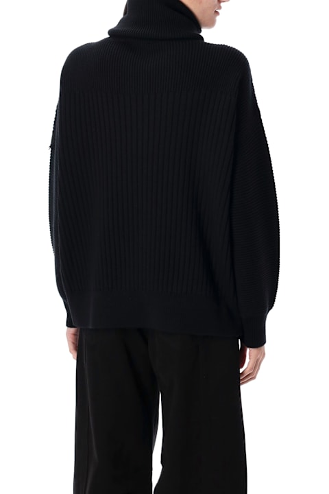 Moncler Sale for Women Moncler Tricot Turtleneck Sweater