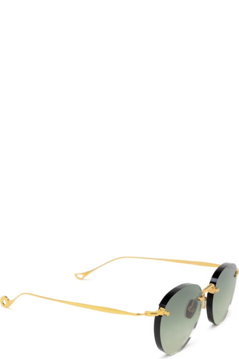 ウィメンズ Eyepetizerのアイウェア Eyepetizer Oxford Gold Sunglasses