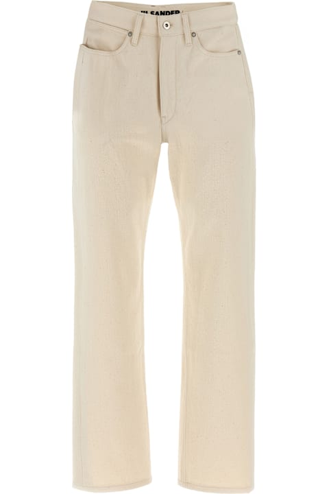 Jil Sander الجينز لـ السيدات Jil Sander Japanese Denim Jeans