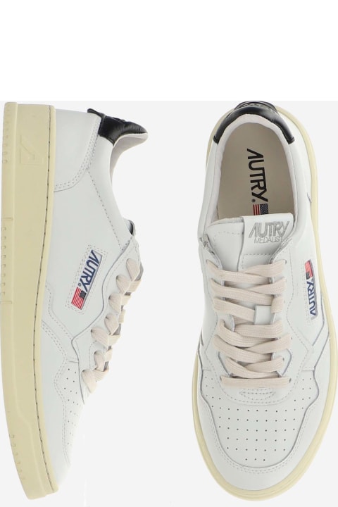 Homeware Autry Medalist Low Sneakers