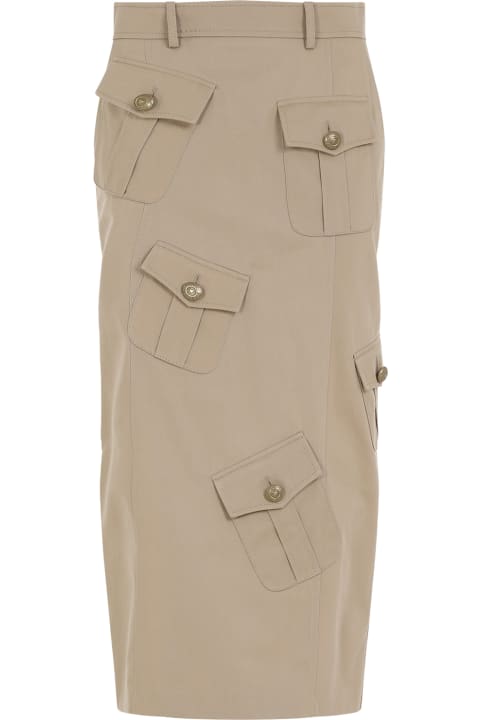 أدوات منزلية Moschino Pencil Skirt