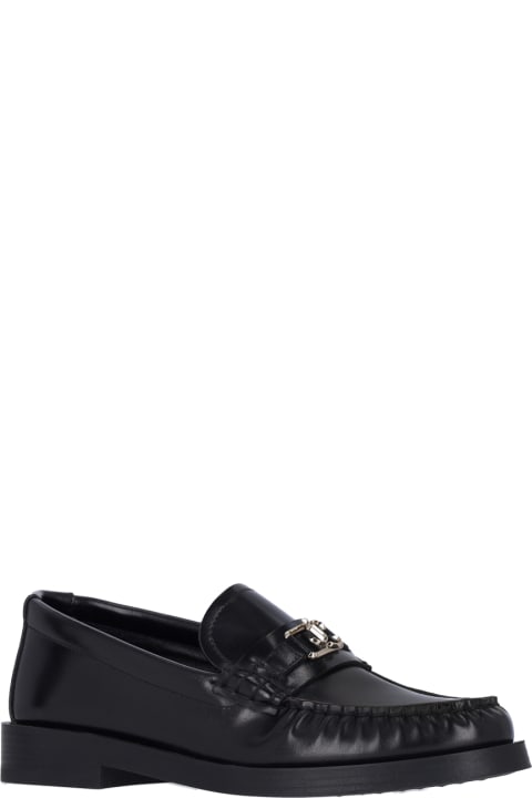 Flat Shoes for Women Jimmy Choo 'addie' Loafers