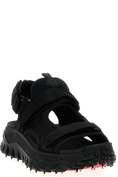Other Shoes for Men Moncler Sandal 'trailgrip Vela'