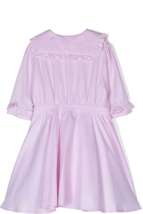 Dresses for Girls Simonetta Simonetta Dresses Pink