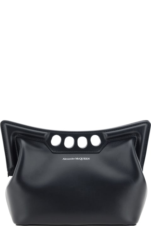 Shoulder Bags for Women Alexander McQueen Mini Peak Bag
