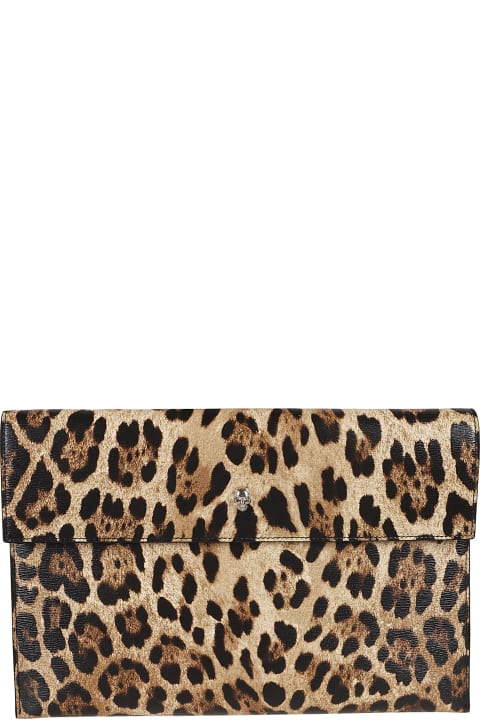 Fashion for Women Alexander McQueen Envelope Pouch