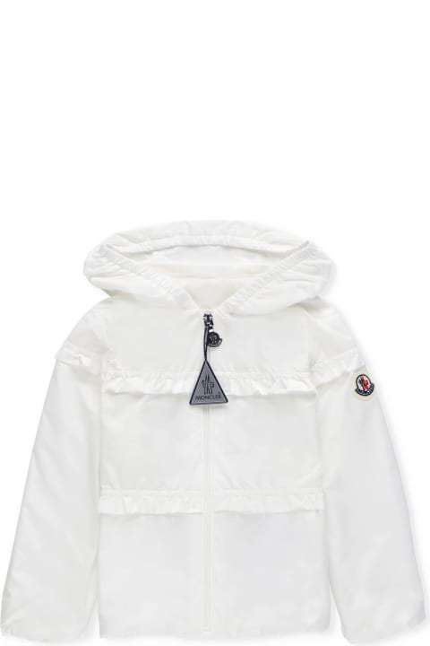 Coats & Jackets for Baby Boys Moncler Hiti Jacket