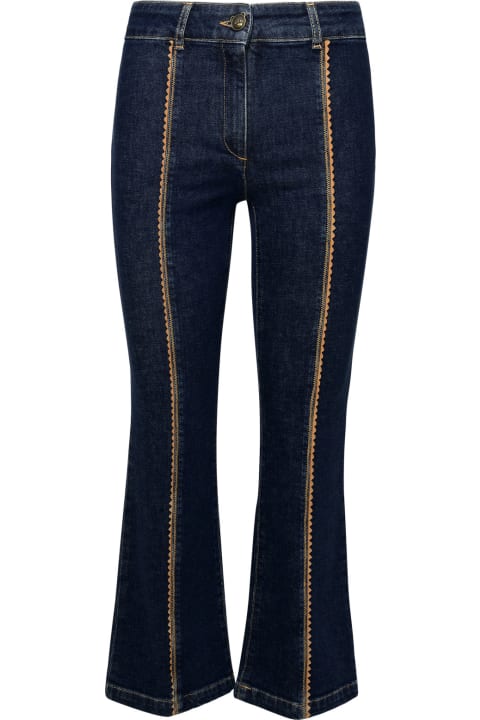 Moschino Jeans for Women Moschino Blue Denim Jeans