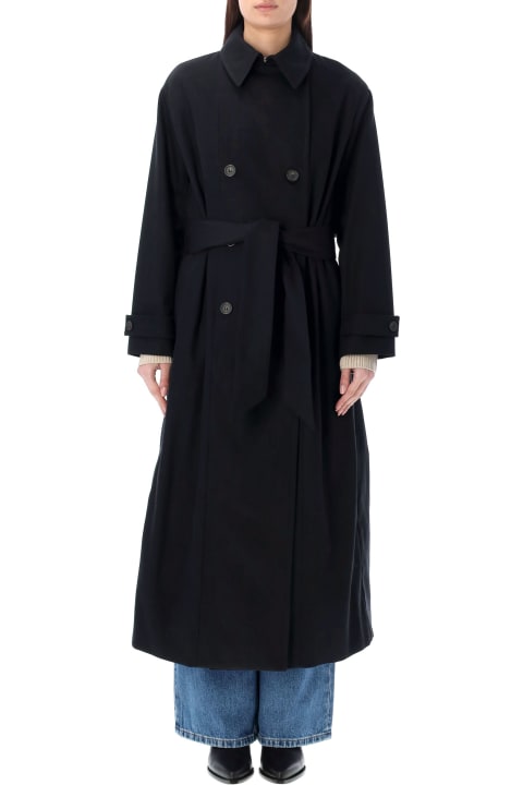 A.P.C. for Women A.P.C. Louise Trench Coat
