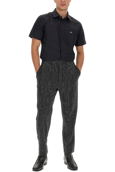 أدوات منزلية Vivienne Westwood Cruise" Cropped Pants