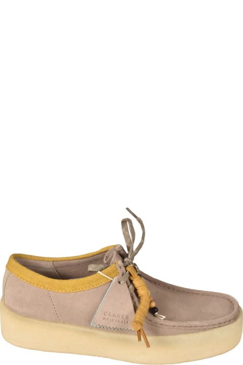 Boots for Men Clarks Wallabee Cup Ankle Boots