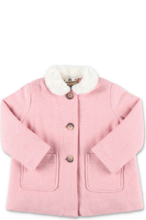 Bonton Coats & Jackets for Girls Bonton Coat