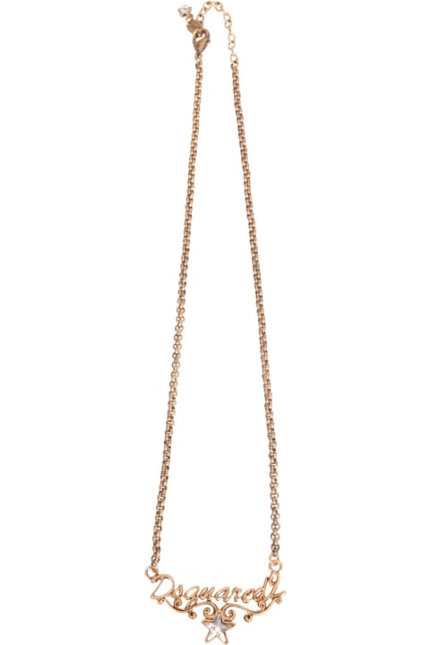 Jewelry for Women Dsquared2 Twinkle Necklace