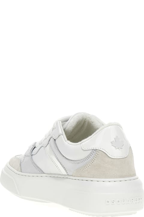 Homeware Dsquared2 'bumper' Sneakers