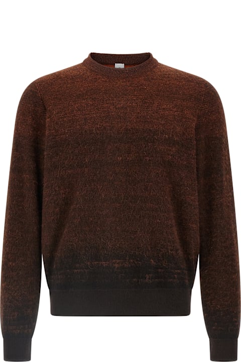 Homeware Berluti 'brushed Patina' Sweater