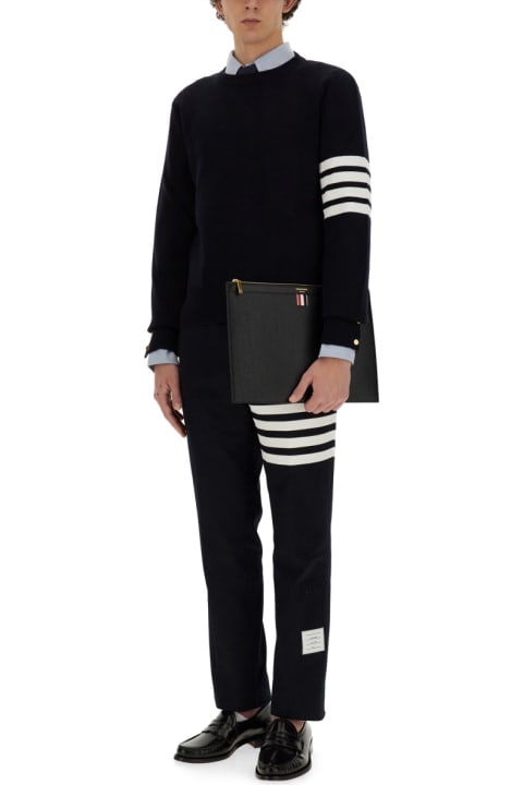 Homeware Thom Browne Cotton Oxford Shirt