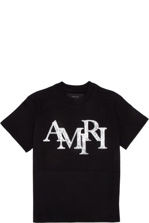 AMIRI Kids AMIRI T-shirt