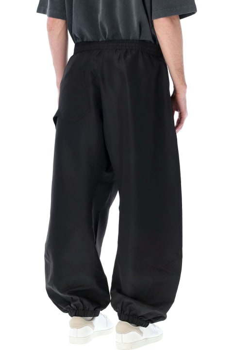 J.W. Anderson Pants for Men J.W. Anderson Twisted Nylon Jogging