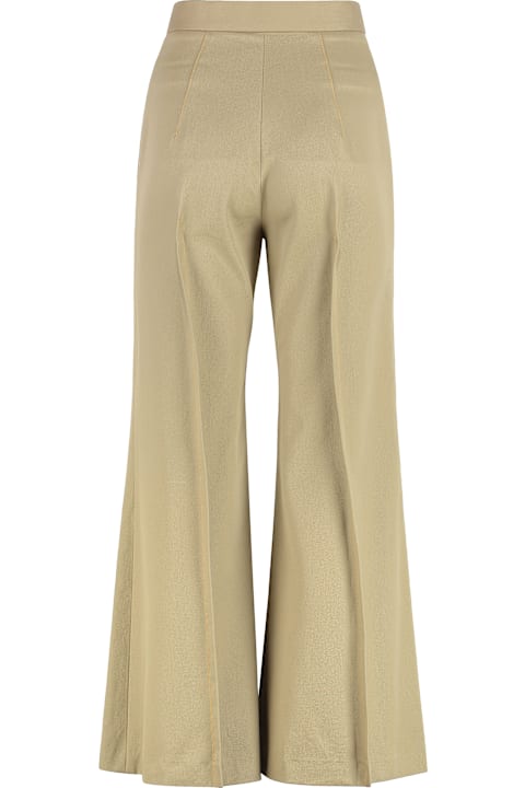 Vivienne Westwood لـ Kids Vivienne Westwood Flared Trousers