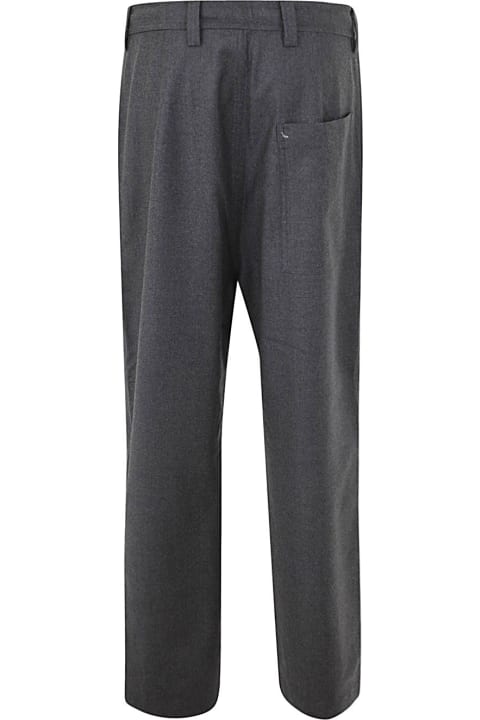Sofie d'Hoore Pants & Shorts for Women Sofie d'Hoore Low Crotch Pants With Zip And Drawstring