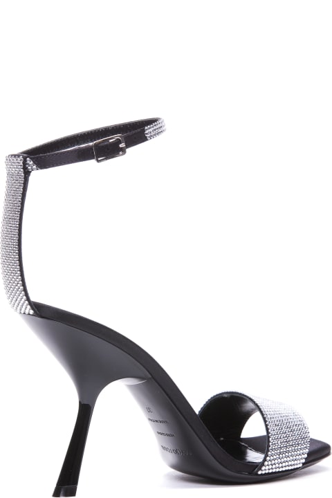 Evangelie Pump Sandals