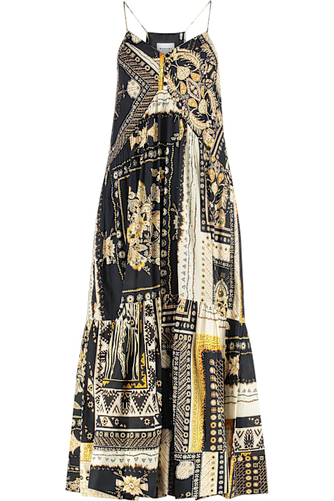 Fashion for Women Marant Étoile Sabba Printed Dress