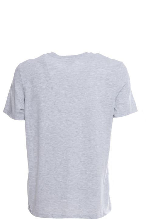 Homeware Ballantyne Flower Varsity T-shirt