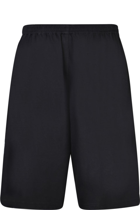 Balenciaga Pants for Men Balenciaga Hybrid Knee-length Shorts