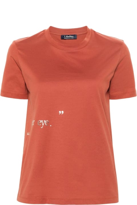 Homeware 'S Max Mara 's Orlanda Cotton T-shirt