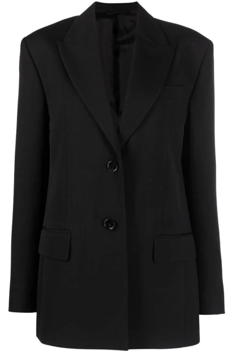 Coats & Jackets for Women Acne Studios Button-up Blazer