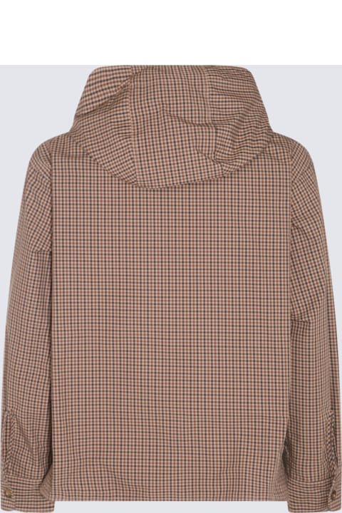 Baracuta Clothing for Men Baracuta Beige Casual Jacket