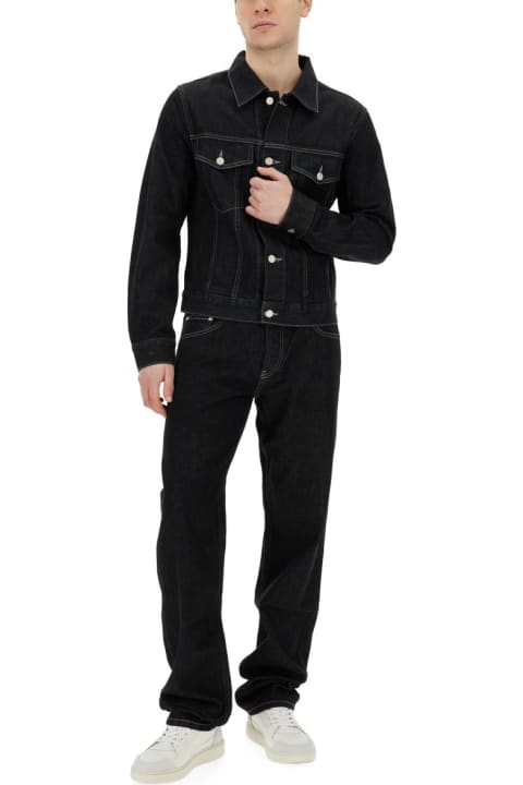 Helmut Lang Coats & Jackets for Men Helmut Lang Denim Jacket