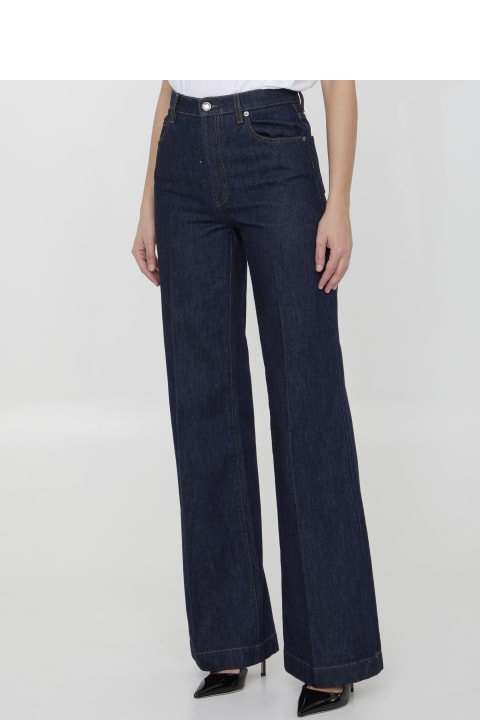 Jeans for Women Dolce & Gabbana Flare Jeans