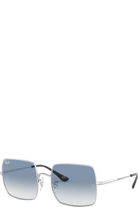 ウィメンズ Ray-Banのアイウェア Ray-Ban Square Rb1971 91493f Sunglasses