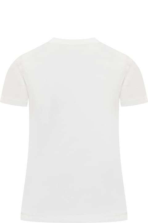 Dsquared2 Topwear for Women Dsquared2 T-shirt With Logo