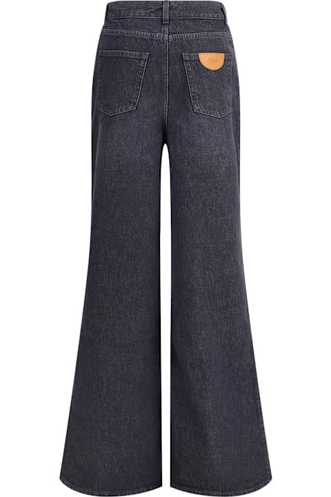 Homeware Chloé Wide-leg Jeans