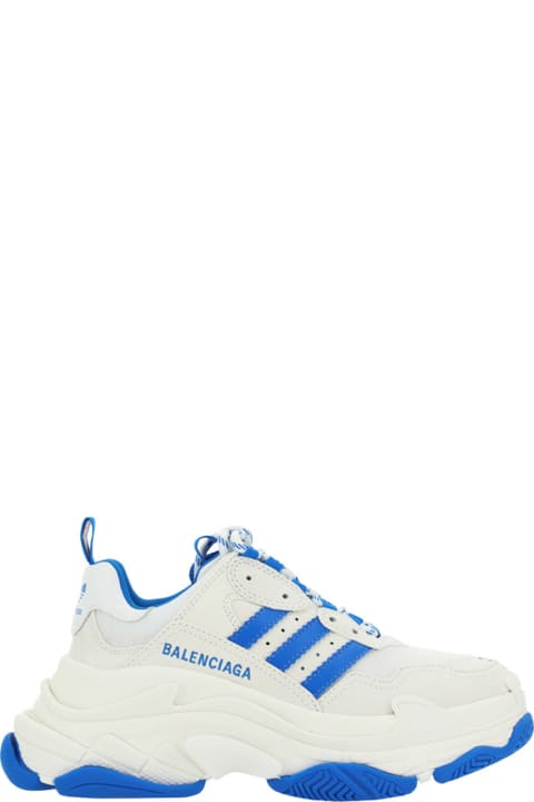 ウィメンズ Balenciagaのシューズ Balenciaga X Adidas Triple- S Sneakers