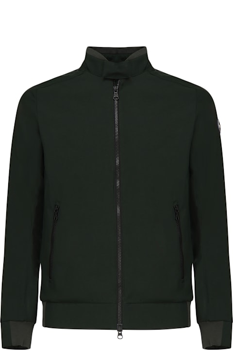 Colmar Coats & Jackets for Men Colmar Biker Jacket In Softshell