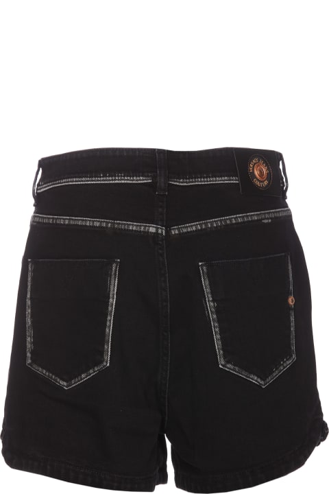 Versace Jeans Couture Pants & Shorts for Women Versace Jeans Couture Denim Shorts