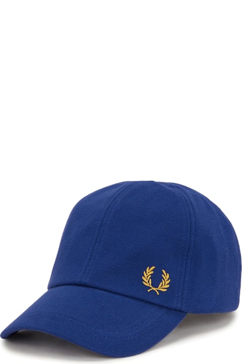 Fred Perry Hats for Women Fred Perry Cotton Baseball Hat