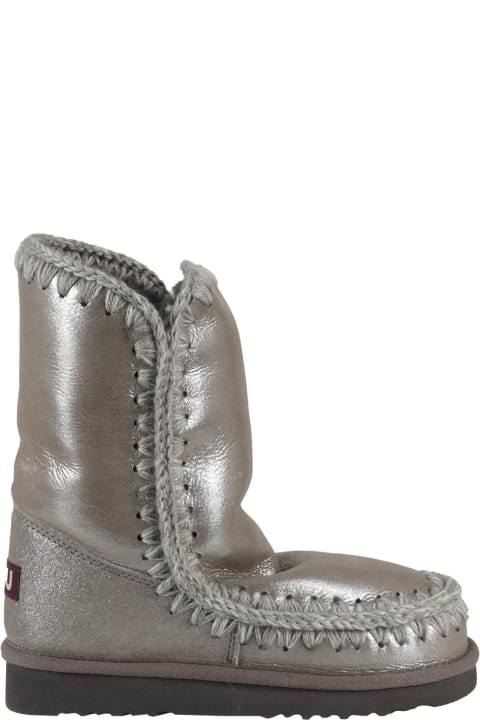 Mou Boots for Women Mou Eskimo Boot 24 Limited Ed