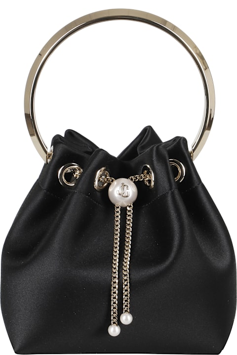 Homeware Jimmy Choo Satin Pearl Clousure